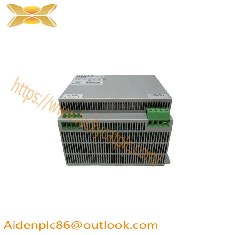 KUKA 00-109-802 Power Supply