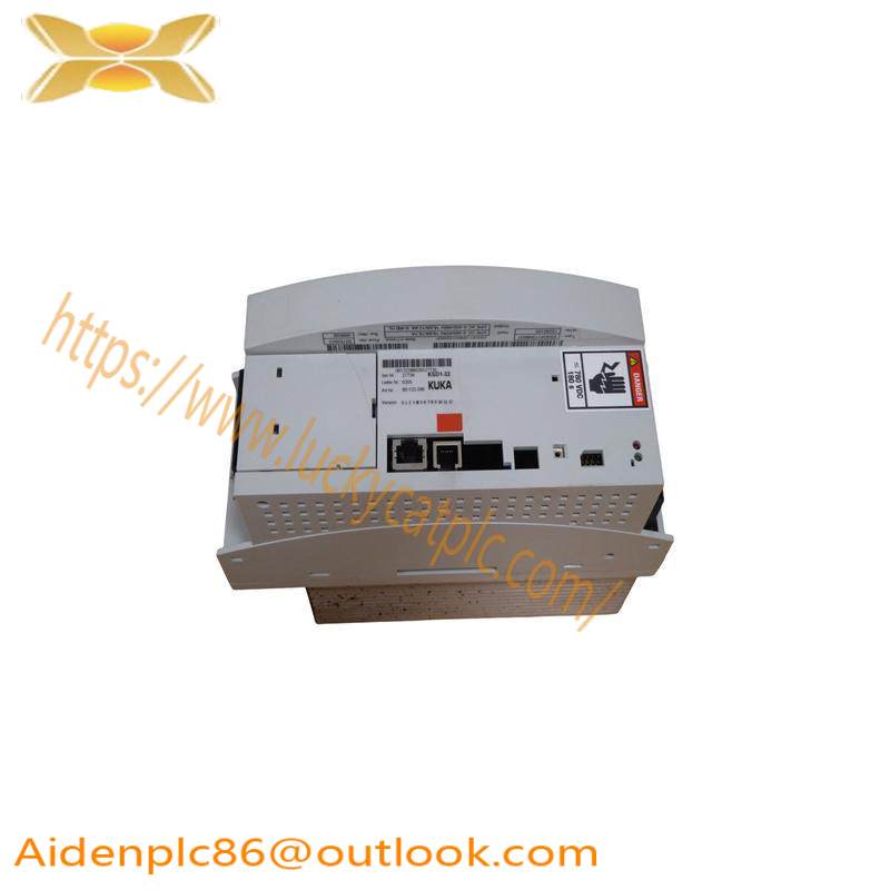 KUKA 00-122-286 KSD1-32 servo drive