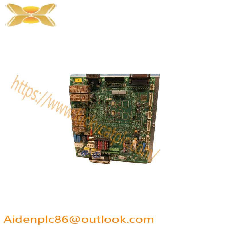 KUKA 00-127-755 VER.4 CONTROL BOARD
