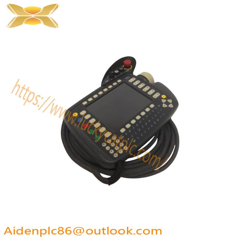 KUKA 00-130-547 KCP2 Teach Pendant
