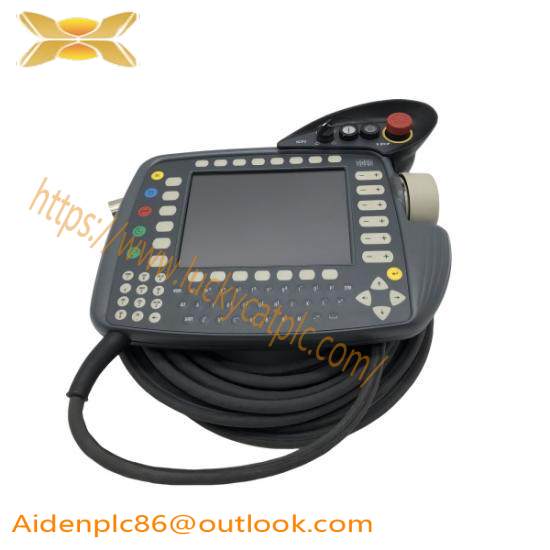 KUKA 00-130-547 KCP2 Teach Pendant Controller