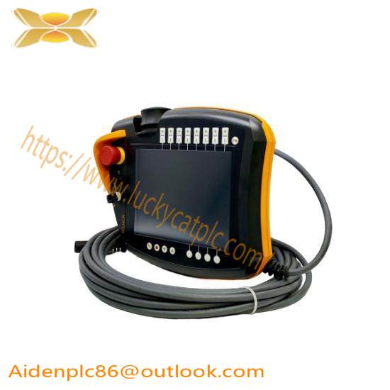KUKA 00-168-334 smartPAD Teach Pendant KRC4