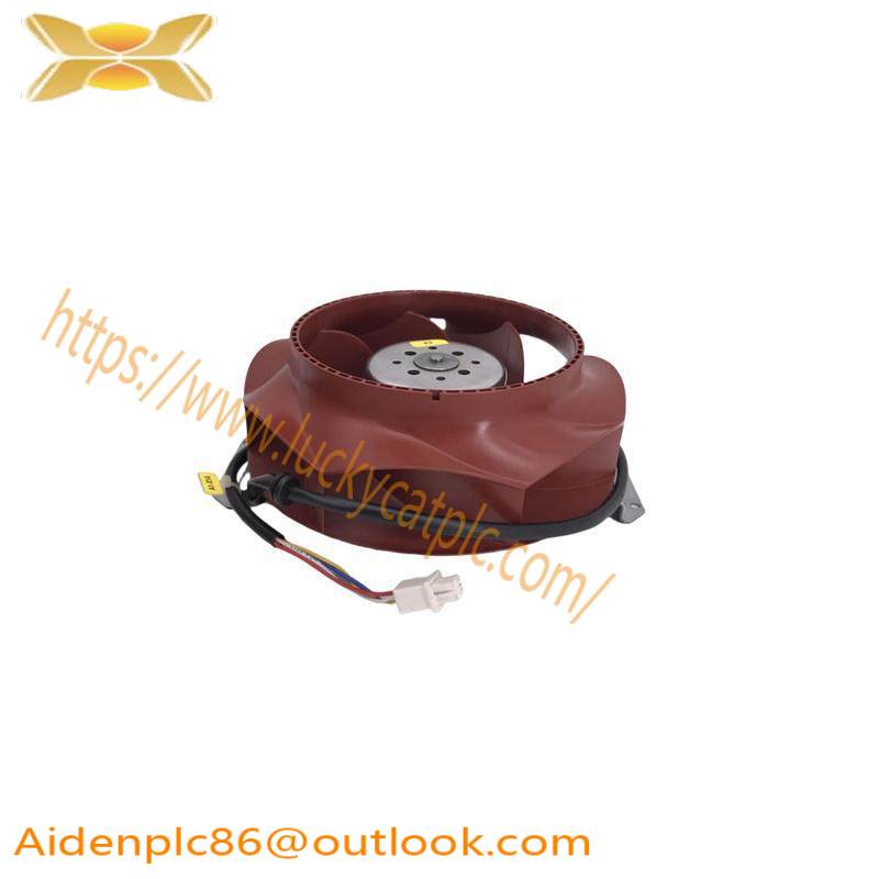 KUKA 00-176-743 Controller Cabinet Cooling Fan