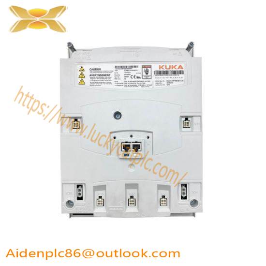 KUKA 00-198-263,KPP600-20-2X40 Power Drive