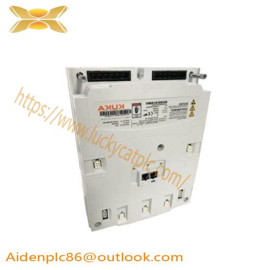 KUKA 00-245-213 C4 KPP 600-20-3X20 Driver Power Supply