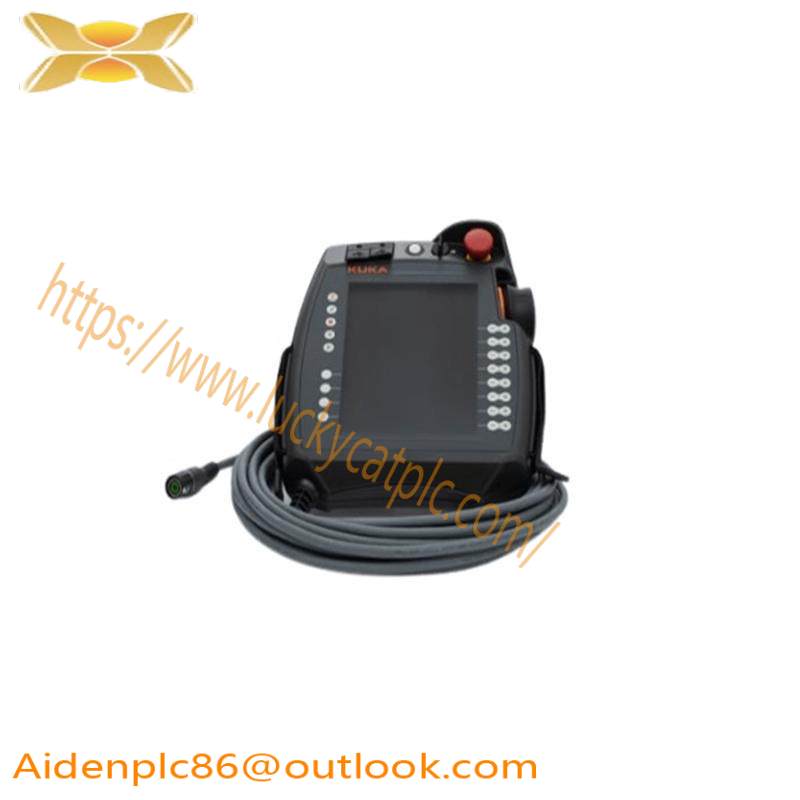 KUKA 00-291-556 C5 Teach Pendant