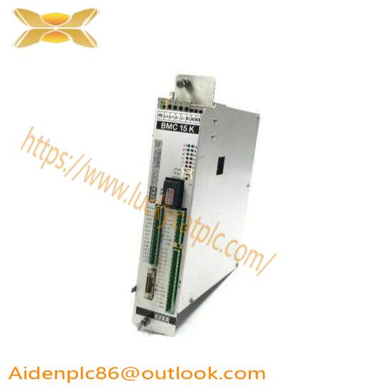 KUKA BMC15/45Kb, 69-350-105