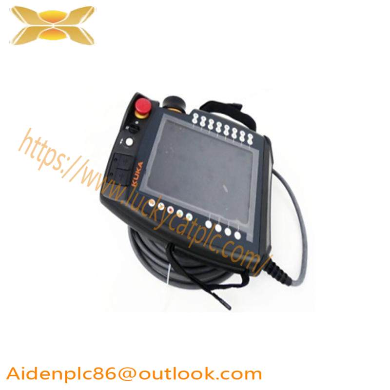 KUKA C500-291-556 Teach Pendant