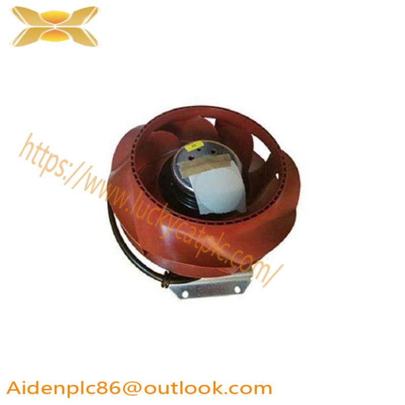 KUKA IRC4 00-171-602 Control Cabinet External Fan