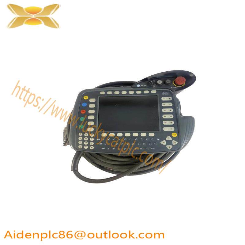 KUKA KCP200-163-784 Robot Teach Pendant HMI Panel Display