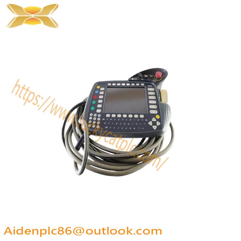 KUKA KCP2 00-107-264 TEACH PENDANT