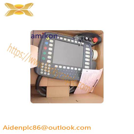 KUKA KCP2 Control Panel Teach Pendant ed.05 00-131-239