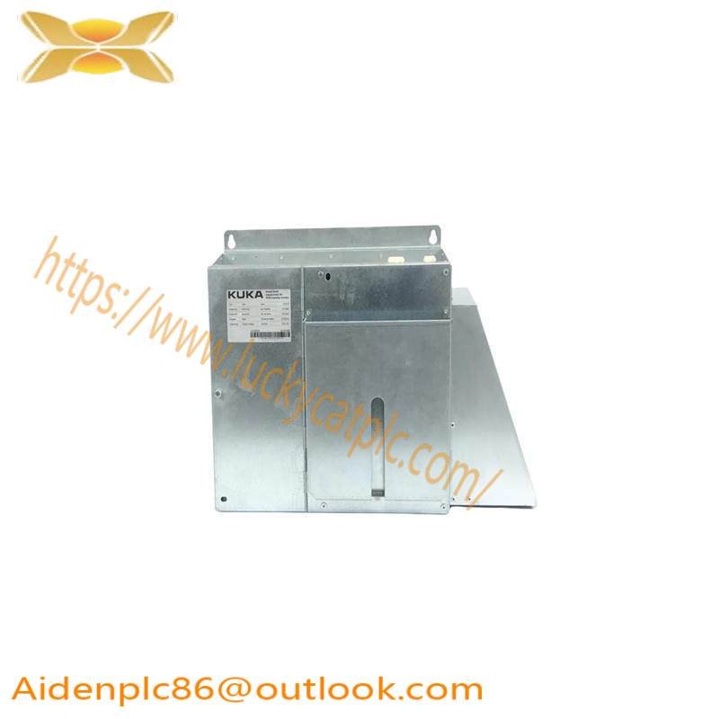 KUKA KPC400-255-229 00-211-996 Roboter Controller