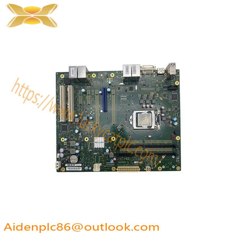 KUKA KPC400-357-986 00-271-601 Mainboard