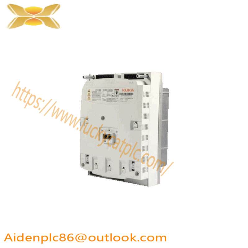 KUKA KPP600-20-1×40 00198260 controller