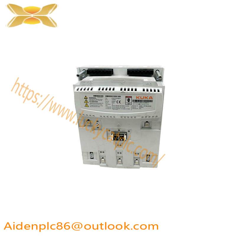 KUKA KPP 600-20 2X40 ：00-160-152 power supply
