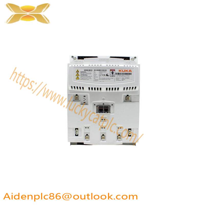 KUKA KPP 600-20 UL ：00-198-259 Controller Drive Power Module