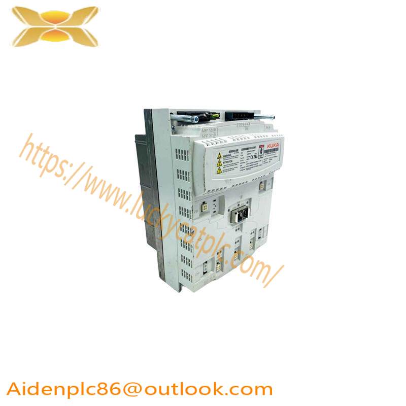 Kuka Kpp 600-20ECMAP1D3404BE531 Driver Module