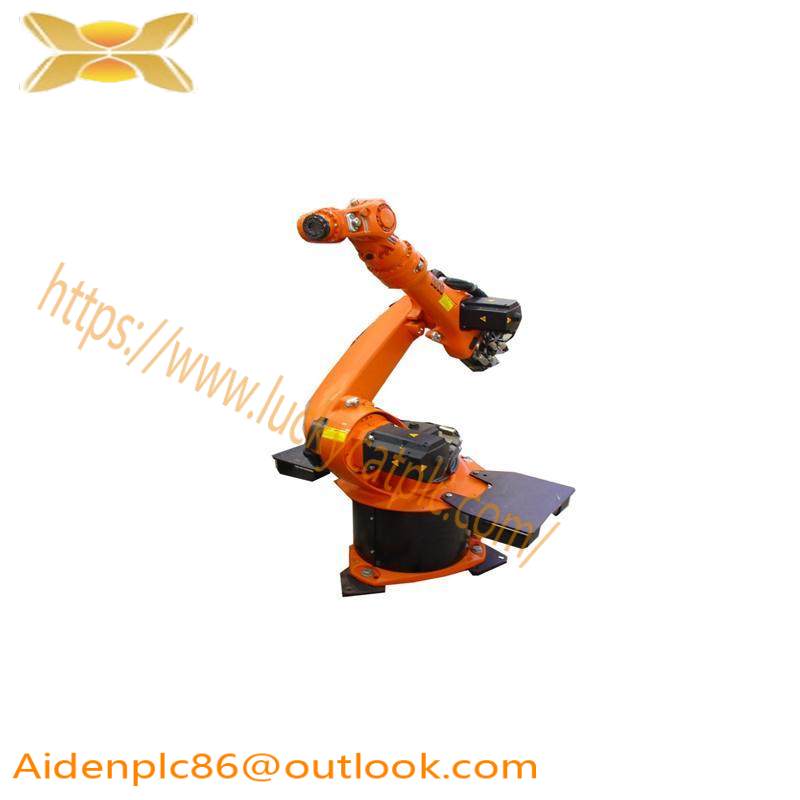 KUKA KR16 6-axis robot arm