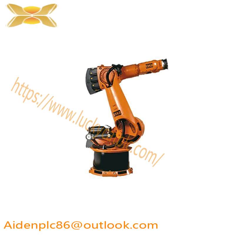 KUKA KR360 ZH 360-4 00-226-914 Five Six Axis Wrist