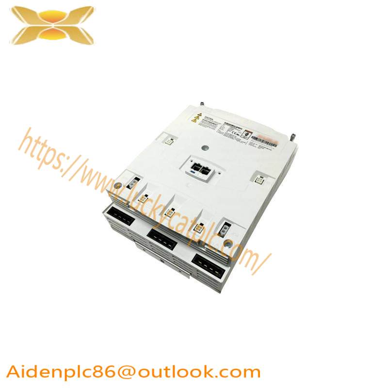 KUKA KR500-R2830-F 00-198-269 Servo Drive