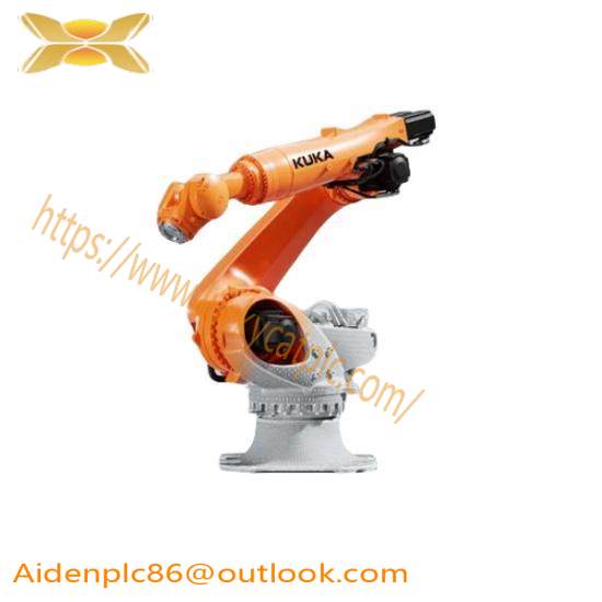 KUKA KR6 00-204-935 00-204-551 Robot Cable
