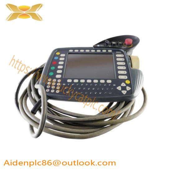 KUKA KRC1 69-000-398 New Membrane Keypad