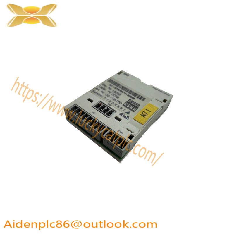 KUKA KRC2 00-119-763 Single Brake Module