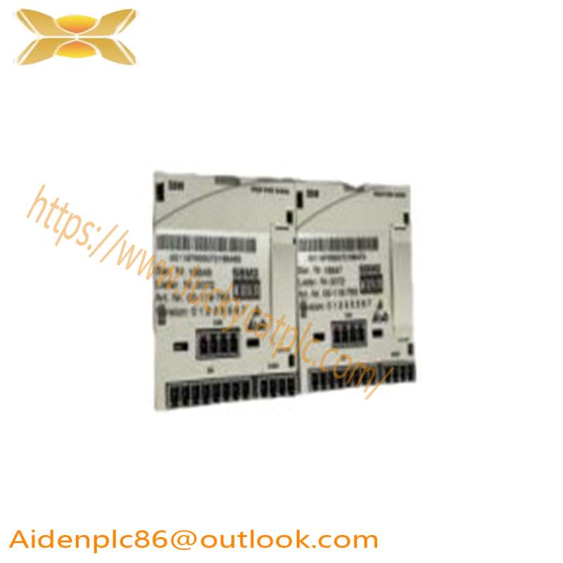 KUKA KRC2 SBM2 00-119-763 Single Brake Module