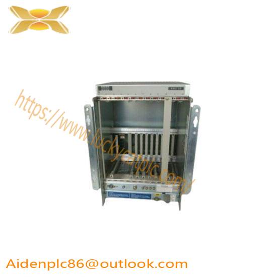 KUKA KRC32 Chassis Rack