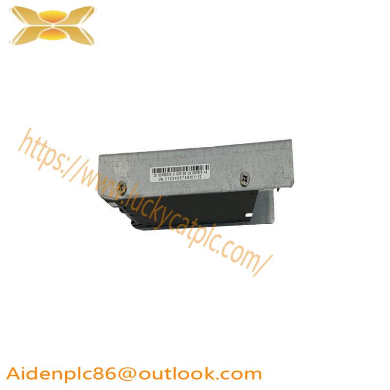 KUKA KRC400-195-245 MC-SSD CALICHE BOARD