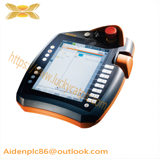 KUKA KRC4 00-216-801 SMARTPAD KCP4