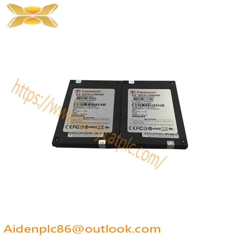 KUKA KRC4 60GB00-183-962 C4 Solid State Drive