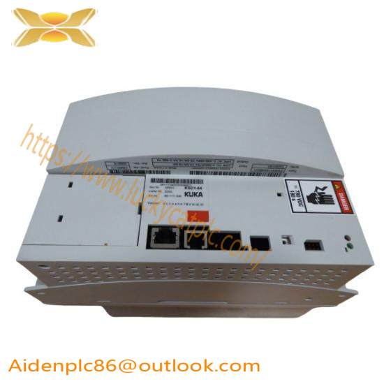 KUKA KSD1-64 00-117-345 Servo Amplifier Version 8 Cheap