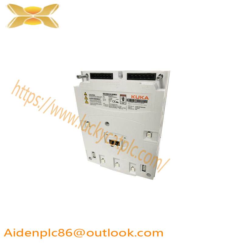 KUKA KSP600-3×40 00-198-268 Robot Controller