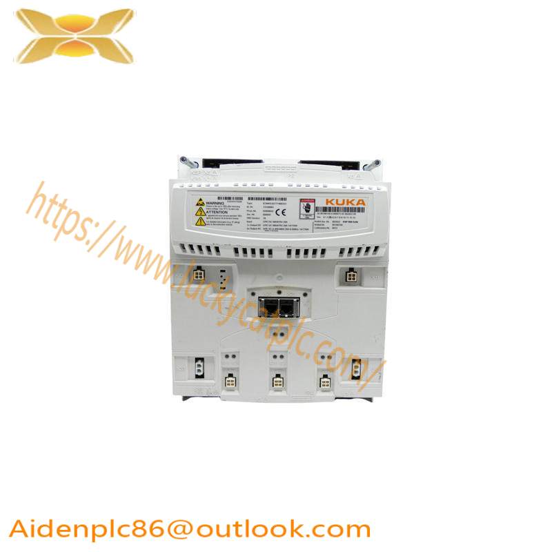 KUKA KSP 600-3X64 Servo Drive