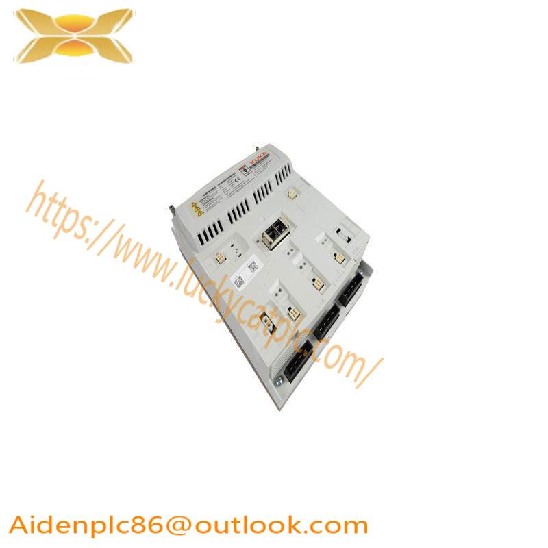 KUKA KSP 600 3X20：00-192-552 Servo Drive Controller Module