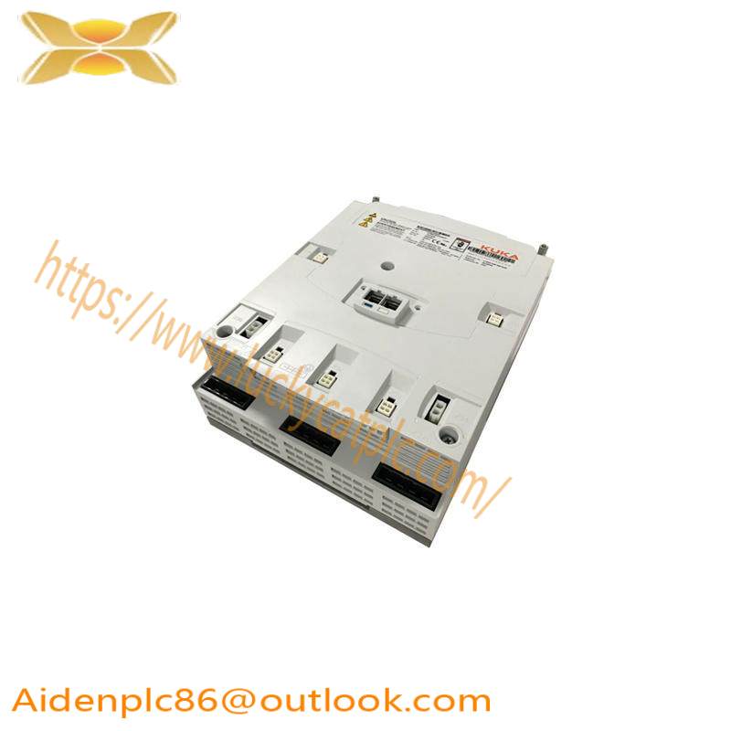 KUKA KSP 600 3X64 UL ：00-198-269 Servo Drive