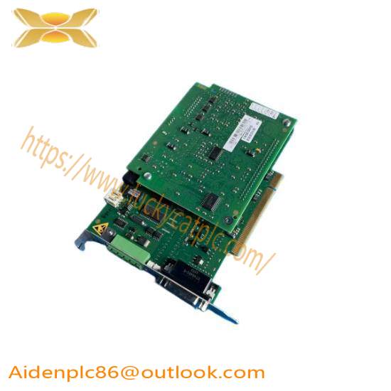 KUKA MFC3 00-117-336 Multi-function Card