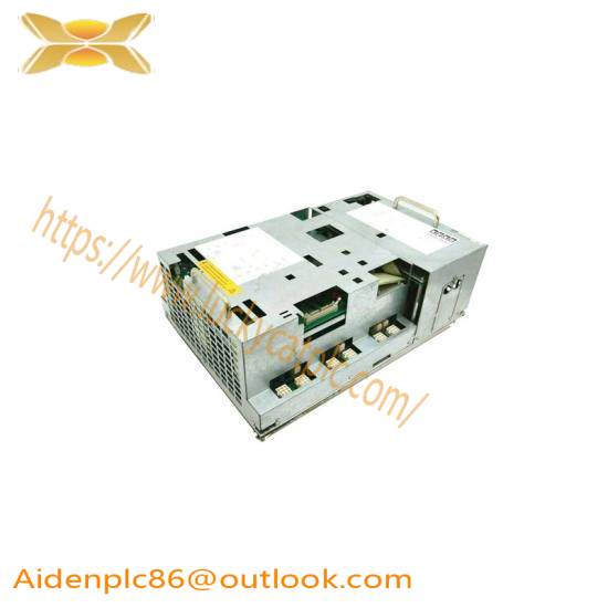 Kuka PM6-600 6-Axis Servo Controller