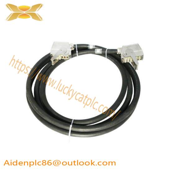 KUKA X20 00-182-465 Robot Power Cable