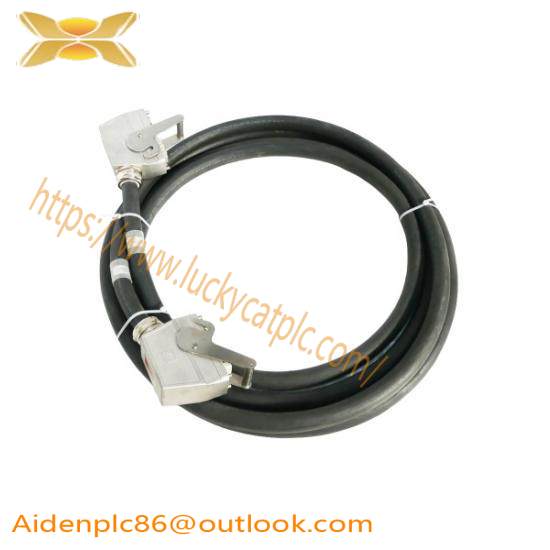 KUKA X20 00-182-465 Robot Power Cable