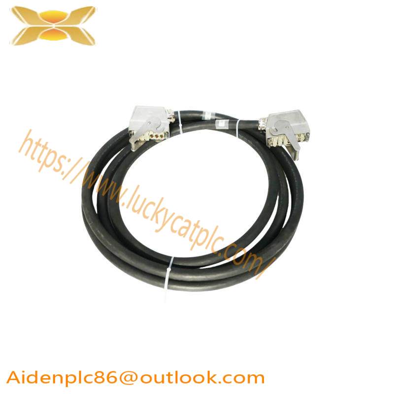 KUKA X20 00-182-465 Robot Primary Power Cable