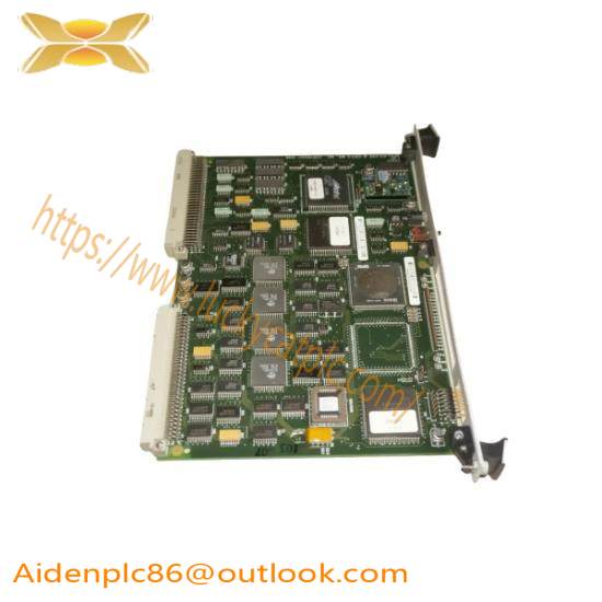 KULICKE 8001-4143 Servo CPU Board