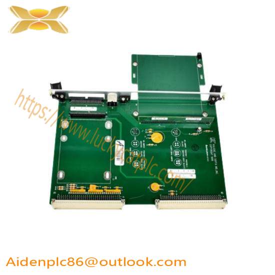 KULICKE 8001-4170 COMM Port Module