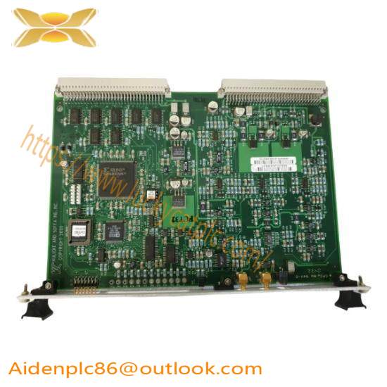 KULICKE 8001-4186 PCB Card