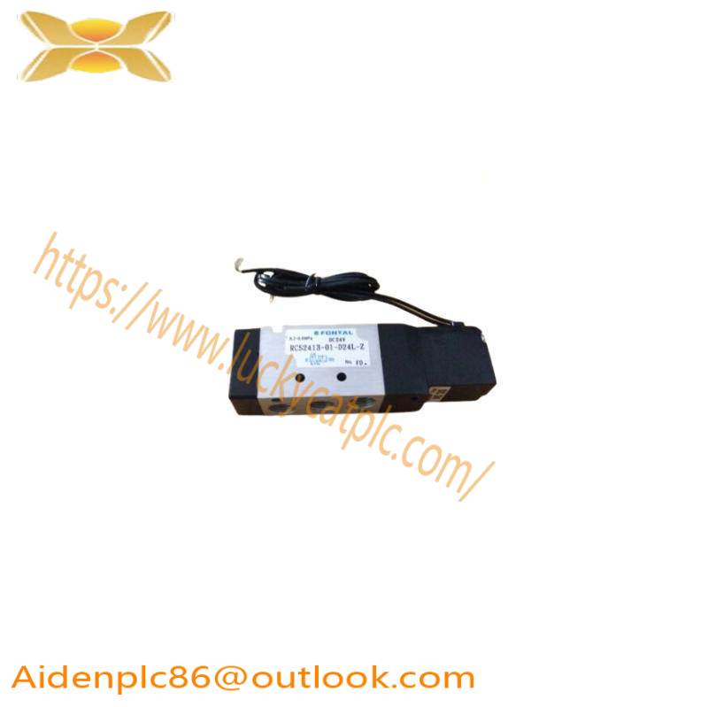 KURODA RCS2413-01-D24L-ZI solenoid valve