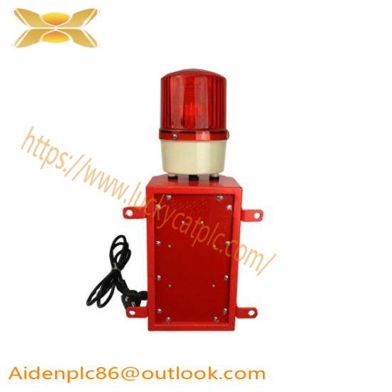 KXB18A Safety type sound and light alarm