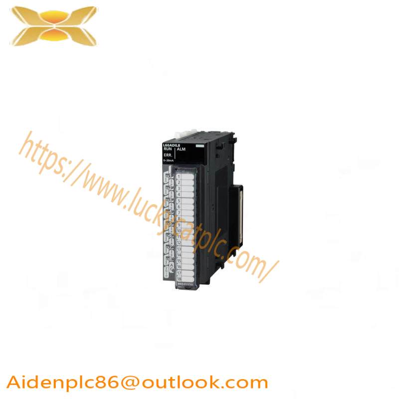 Mitsubishi L60ADIL8-CM Analog input module