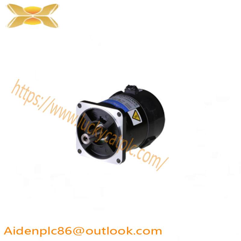 SANYO DENK L720-012EL8 DC Servo Motor/Amplifier